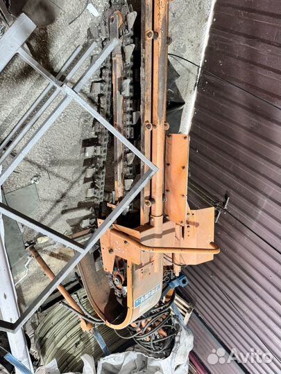 Траншеекопатель