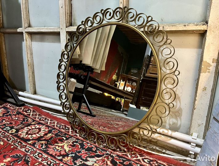 Настенное зеркало СССР
