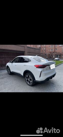 Haval F7x 2.0 AMT, 2022, 15 000 км