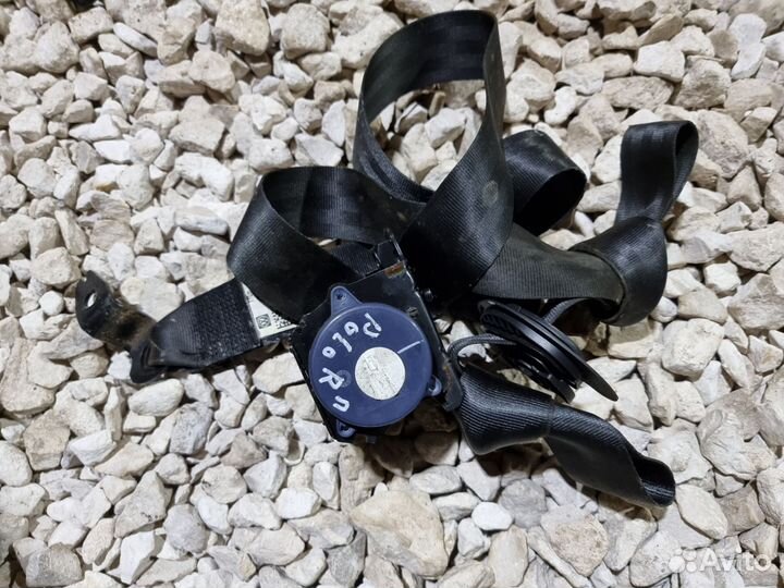 Ремень безопасности Поло 5