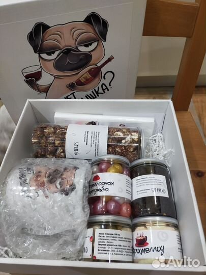 Подарочный набор с кружкой