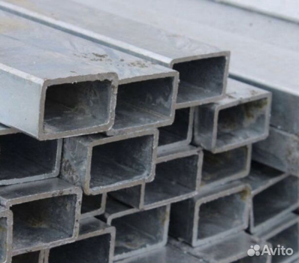 Профтруба прямоугольная 40х25