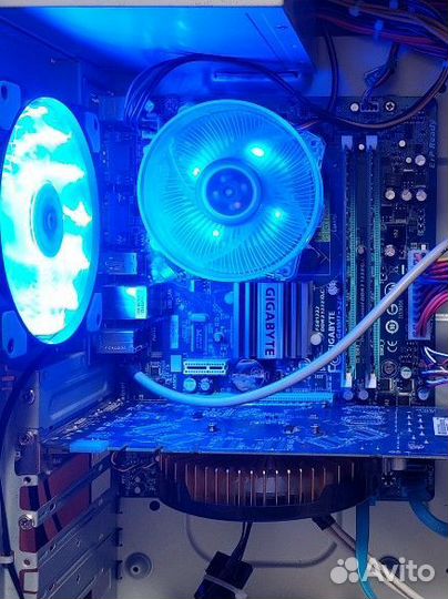 Материнская плата Gigabyte GA-G41MT-S2P LGA 775