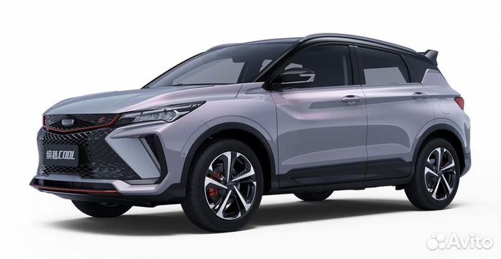 Втулки стабилезатора переднего Geely Coolray 19-23