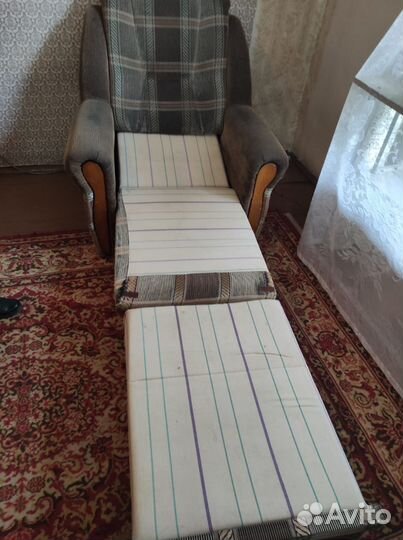 Кресло б/у