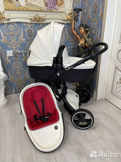Коляска foofoo 2 в 1