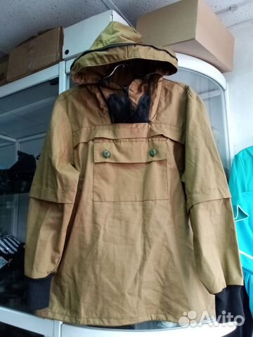 Костюм прот/энцеф-й с ловушками новый р.48 - 62