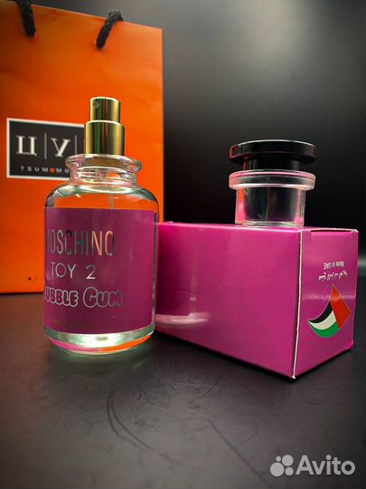 Москино духи 50мл ОАЭ