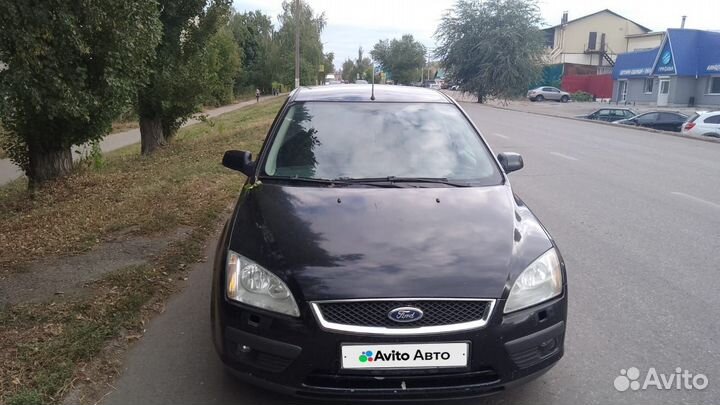 Ford Focus 1.8 МТ, 2007, 291 000 км