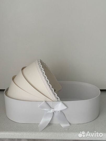 Коробка люлька для подарка