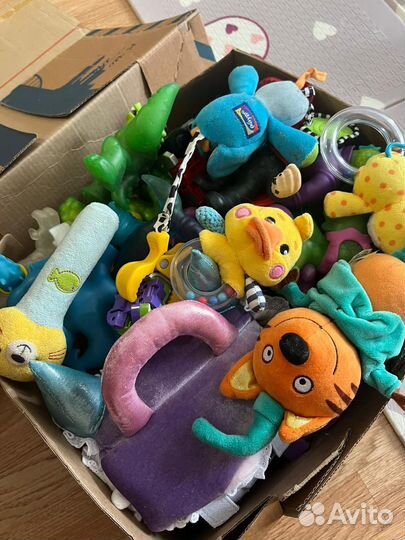 Детские игрушки