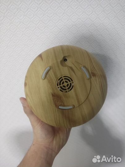 Увлажнитель воздуха с аромадиффузором