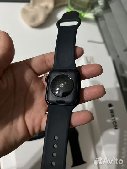Смарт часы apple watch se 40mm 2022