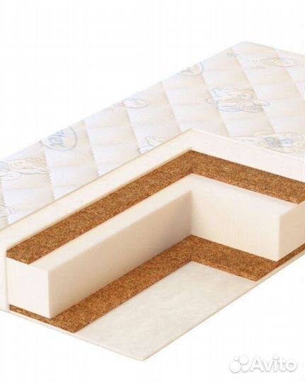 Матрас детский ECO soft Plitex