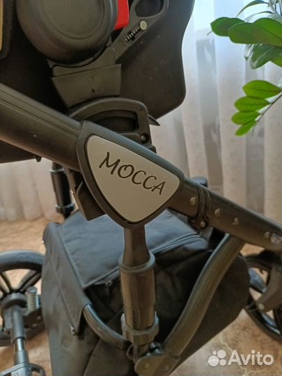 Коляска Verdi Mocca 3 в 1 (Верди Мокко)