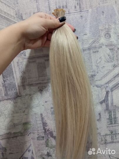Волосы для наращивания