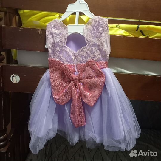 Платье для девочки