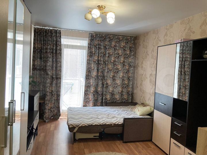 Квартира-студия, 23 м², 5/9 эт.