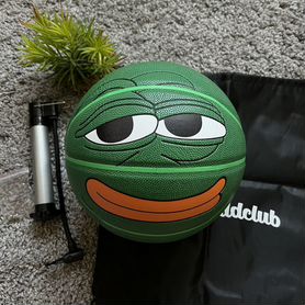 Р.7 Баскетбольный Мяч Pepe Лягушонок