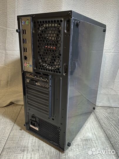 Игровой пк/ 12 ядер/GTX 1060 6GB/16GB DDR4