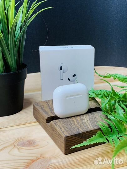 Наушники apple airpods 3 оригинал