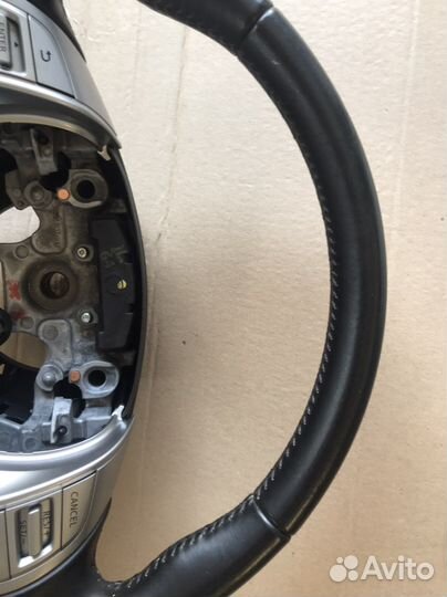 Мультируль Nissan Qashqai J 11