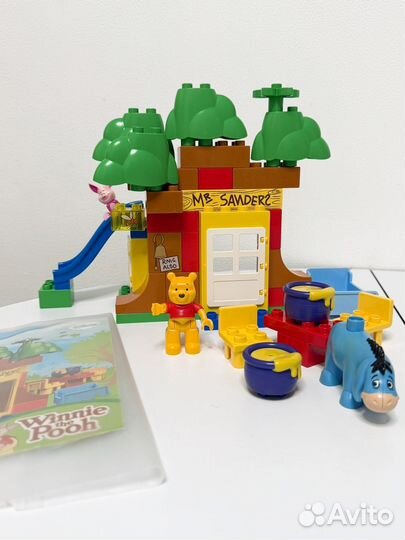 Lego duplo 10840, 10868, 10879, 5947