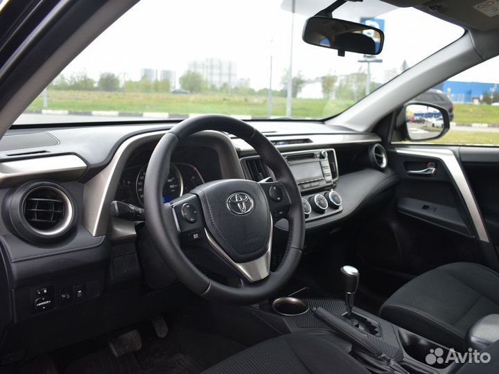 Toyota RAV4 2.0 CVT, 2013, 266 355 км