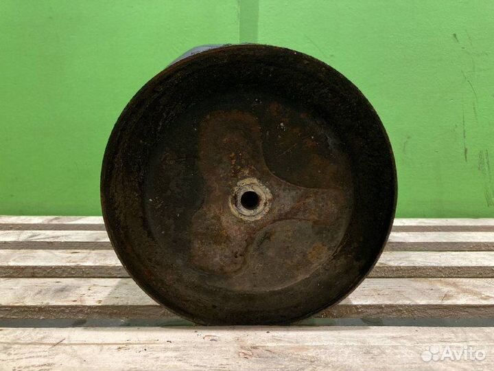 836NP10 пневмопод. со стак. DAF XF105