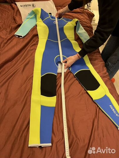 Гидрокостюм женский 3 мм р-р М