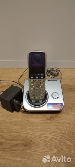 Радиотелефон панасоник