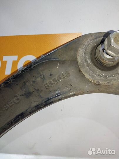 Рычаг передний левый Peugeot 308 T7 (2007 - 2011)