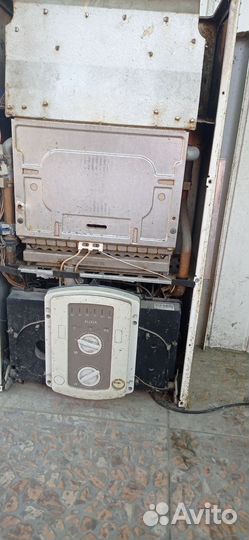 Газовый котел Алексия настенный бу