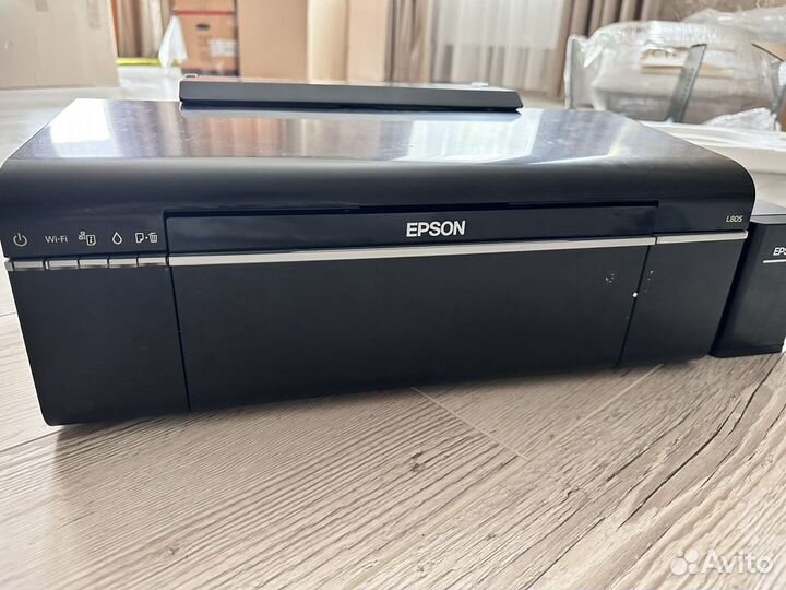 Принтер Epson l805