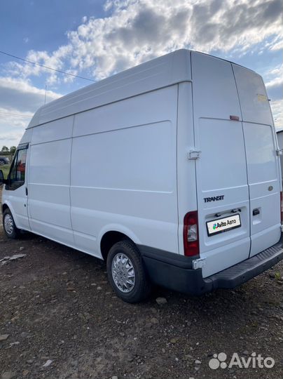 Ford Transit 2.2 МТ, 2007, 196 106 км