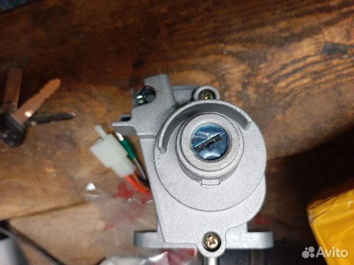 Замок зажигания yamaha cygnus rs