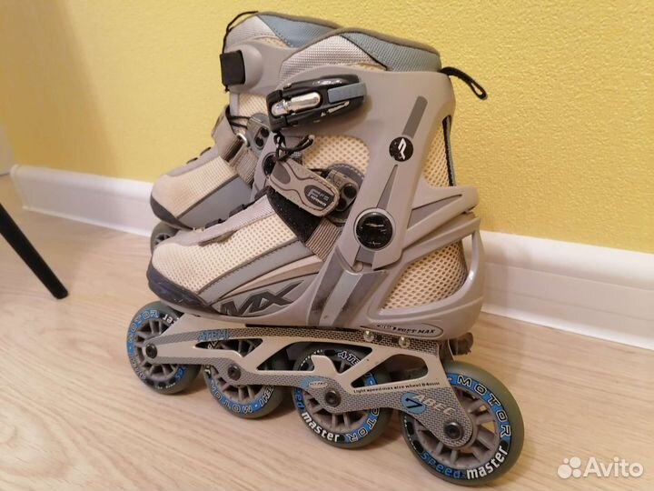 Ролики Atemi Soft max 39р