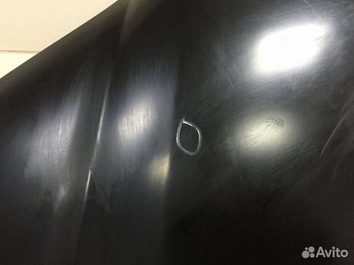 Капот Audi A8/S8