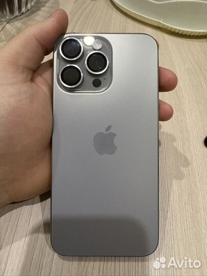 iPhone 15 Pro Max, 256 ГБ