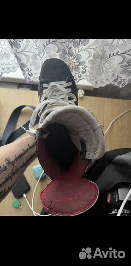 Коньки Bauer x800