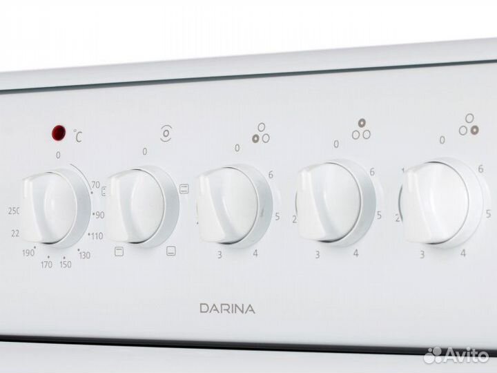 Электрическая плита Darina 33 606 W