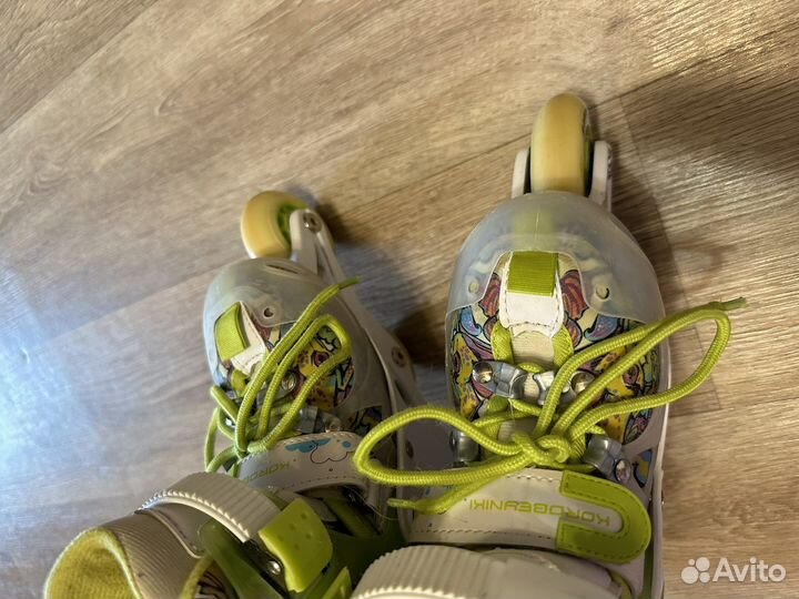 Ролики детские