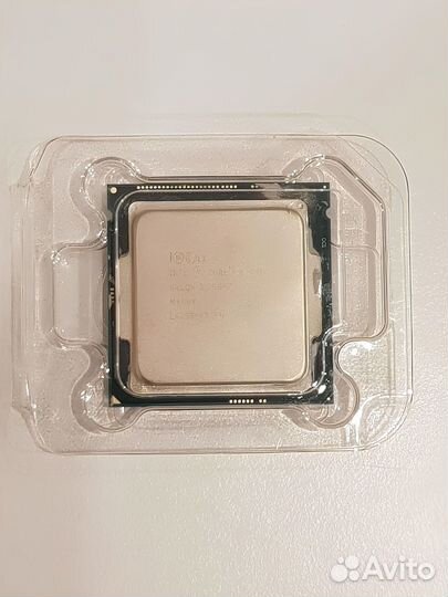 Процессор Intel Core i5 4460
