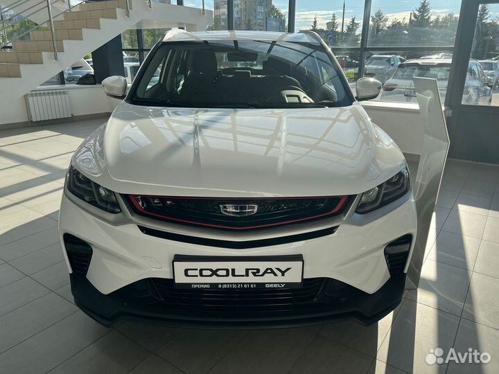 Geely Coolray 1.5 AMT, 2023