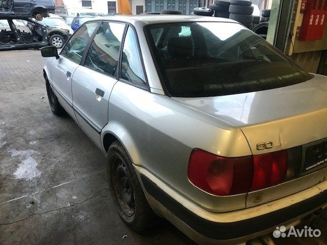 Разбор на запчасти Audi 80 (B4) 1991-1994