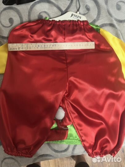 Костюм новогодний