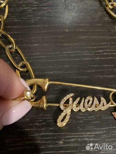 Колье/браслеты guess оригинал