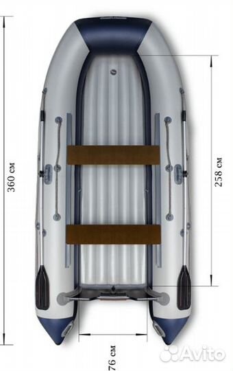 Флагман 360 U