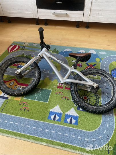 Беговел Early rider 14