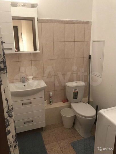 1-к. квартира, 35 м², 12/17 эт.